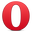 Opera icon